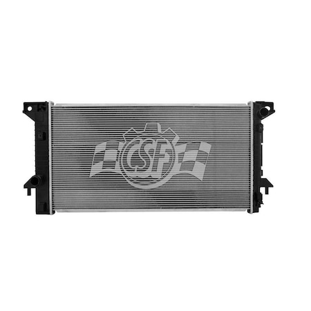Csf Radiator, No Csf 3671 3671